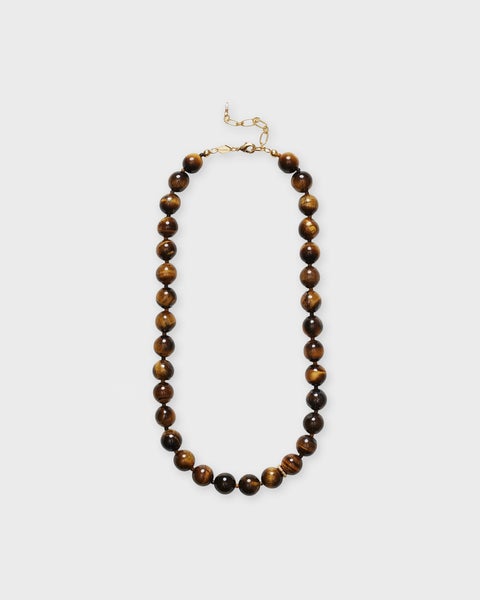 Necklace Ball  Tiger ONESIZE 1