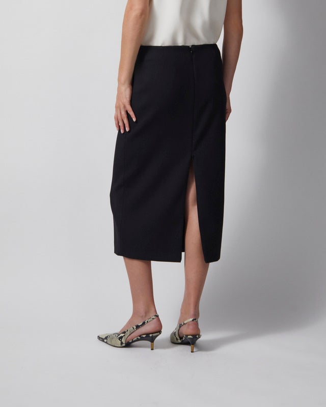 Wakakuu Icons Skirt Jules Pencil Black XS