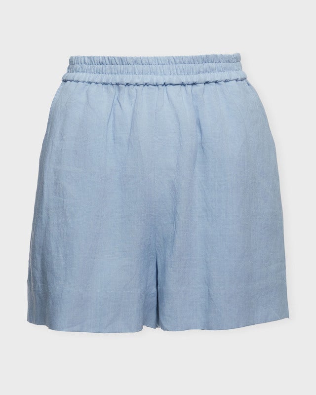 Wakakuu Icons Shorts Hamptons Linen  Ljusblå M