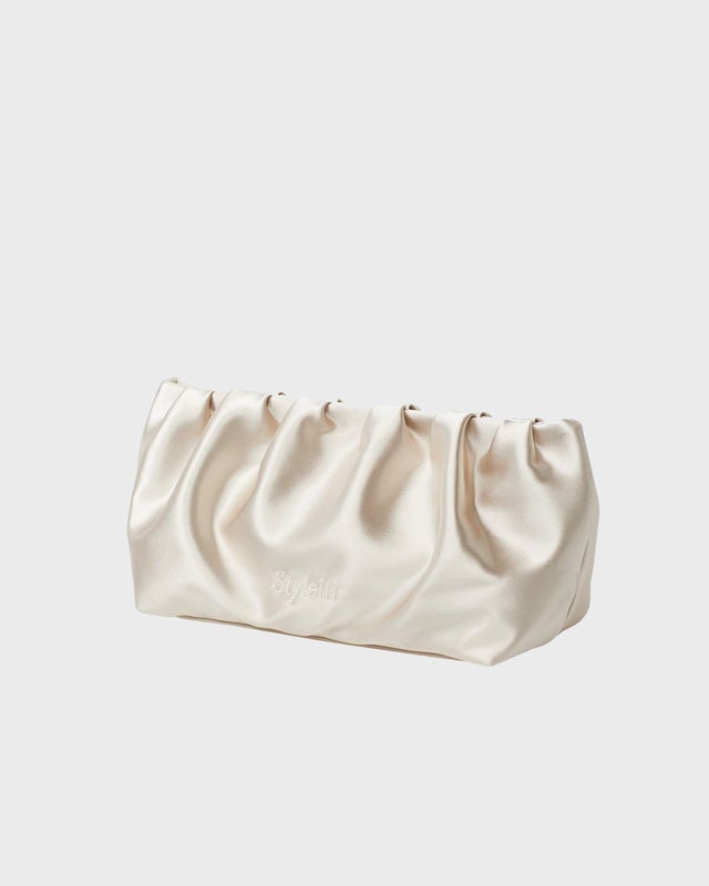 Stylein Bag Yaelle Satin Champagne ONESIZE
