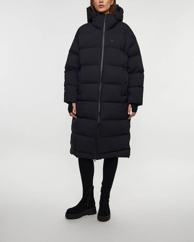 J Lindeberg Jacket  Parka Carriage  Black M