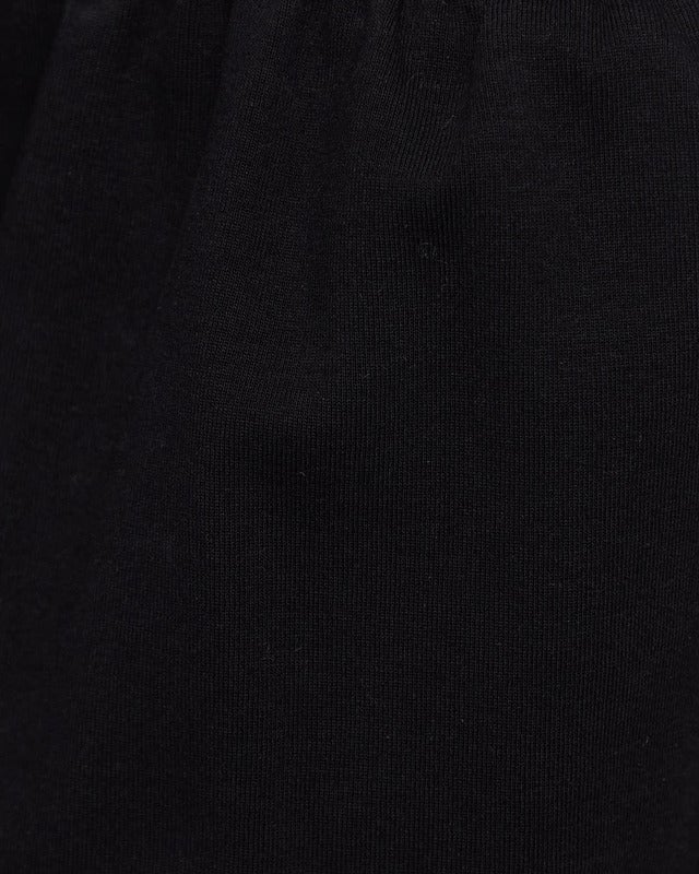 Wakakuu Icons Dress Corfu Mini  Black L