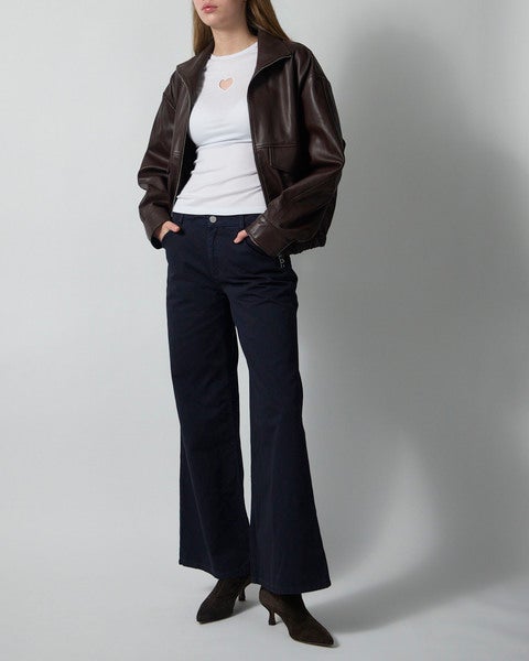 Top Tight Long Sleeve White 2