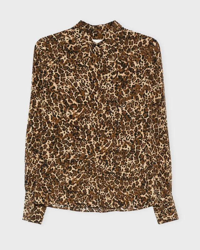 Isabel Marant Shirt Teysa Leopard FR 36 (EUR 34)