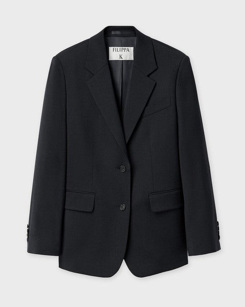 Blazer Delilah  Black 1