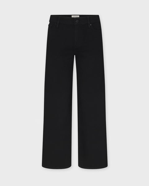 Jeans Pixie Le Slim Palazzo Black 1