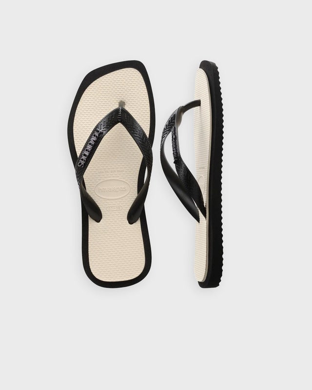 Havaianas Flip-Flops Hav Top Square Fusion Svart 43/44