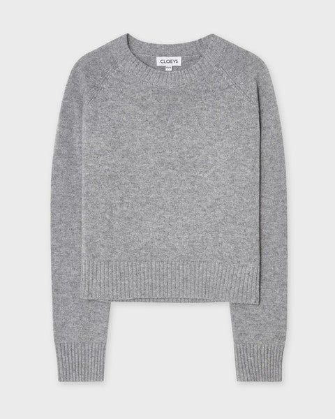 Sweater City London Grey Grey 2