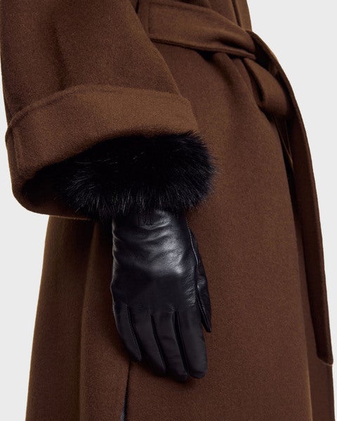 Gloves Genna Black 2
