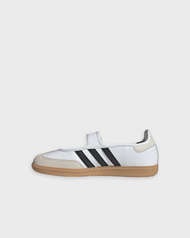Adidas Sneakers Samba Jane W Vit/svart UK 7,5 (EUR 41 1/3)