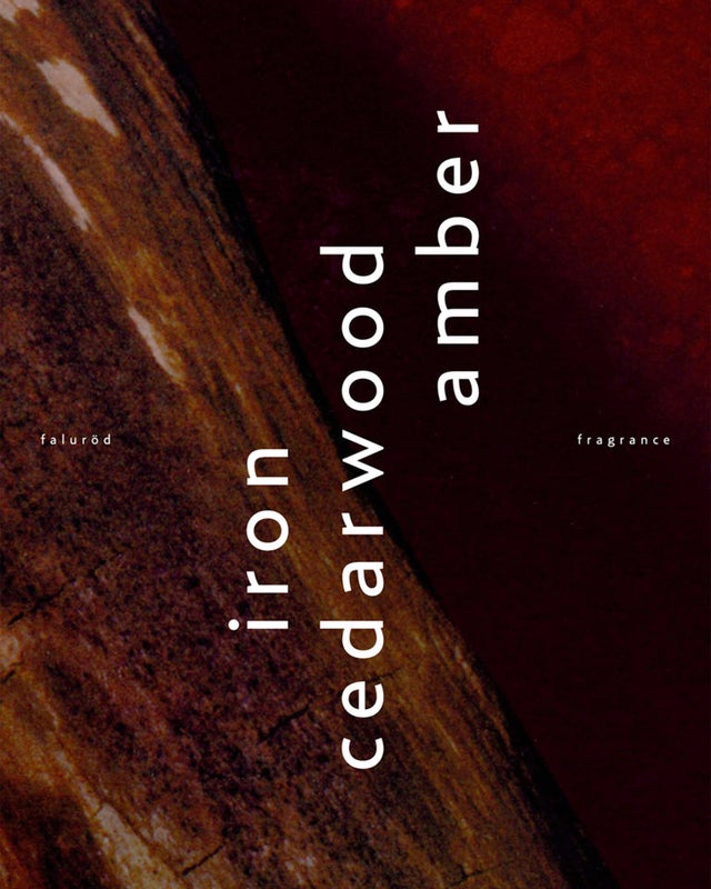 Björk and Berries  Eau de Parfum Faluröd Transparent ONESIZE