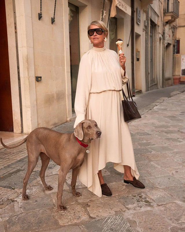 ATP Atelier Loafers Capriana Walnut Suede Brown EUR 38