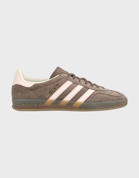 Sneakers Gazelle Indoor W Earth 1