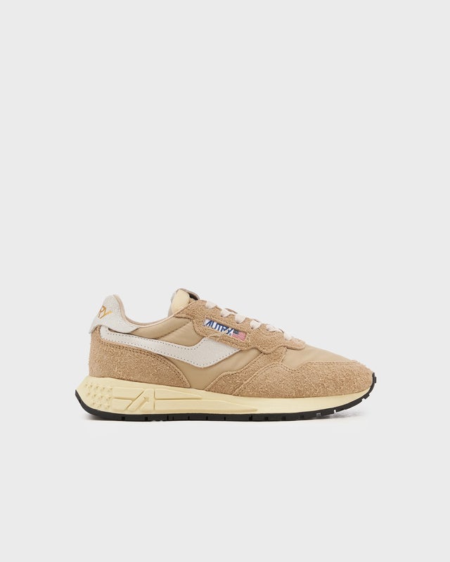 Autry Sneakers Reelwind Low Vit/beige EUR 36