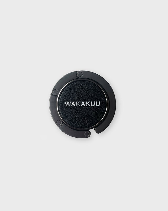 Wakakuu Bag Hanger  Black ONESIZE