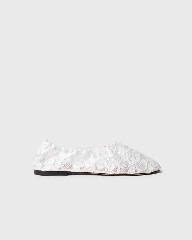 ODISSI Ballet Flats Aicha  White EUR 38