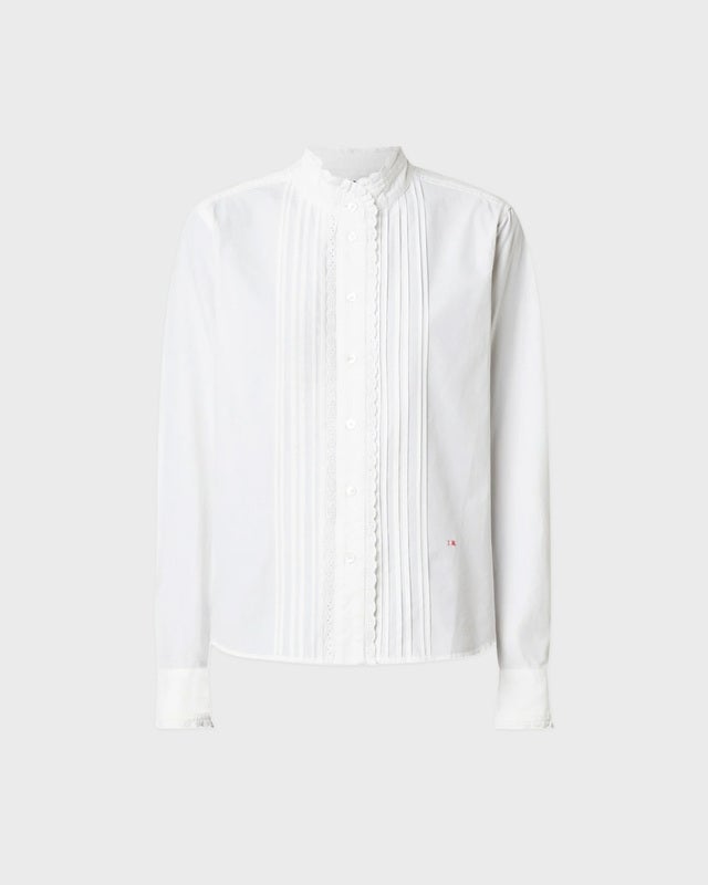 Isabel Marant Étoile Blouse NAZILA White FR 38 (EUR 36)