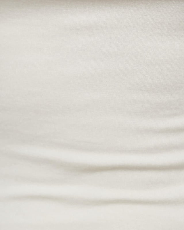 Éterne Topp 90's Tank Ivory XS