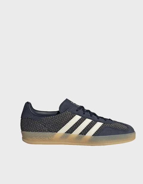 Sneakers Gazelle Indoor W Navy 1