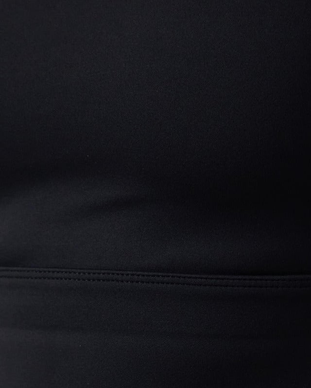 Sisterly tribe Top Softsculpt Bolero Long Sleeve  Black L