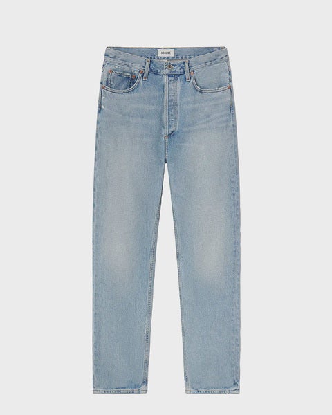 Jeans 90's Pinch High Waist Light blue wash 1