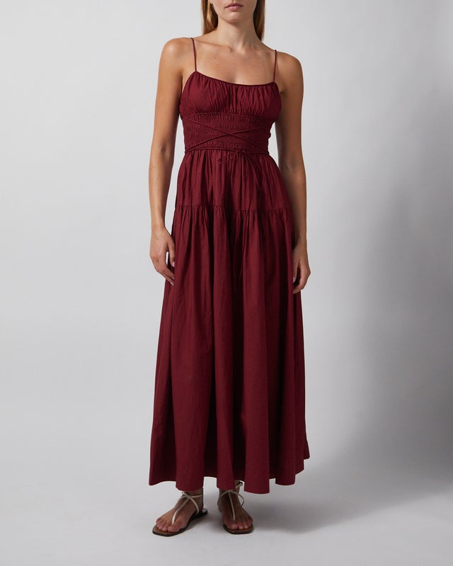 DÔEN Dress Safia XS