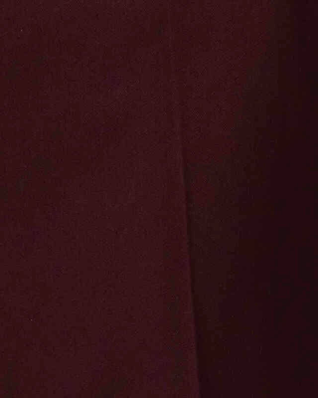 Wakakuu Icons Trousers Cabo Flap Burgundy L
