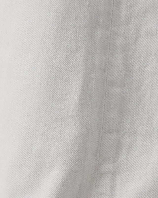 AGOLDE Jeans Luna Pieced H/R CRV Taper Chalk 30