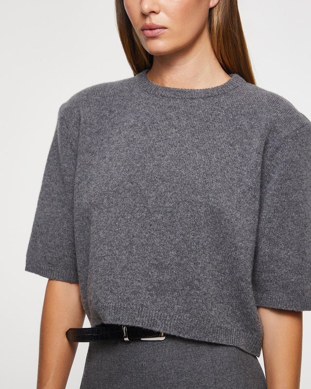 Wakakuu Icons T-Shirt Venice Grey L