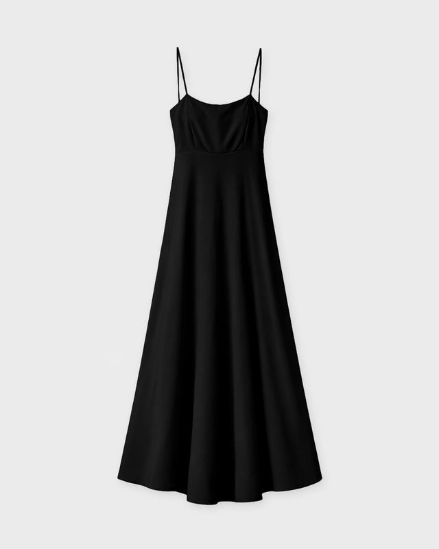 Wakakuu Icons Dress Amalfi Black L