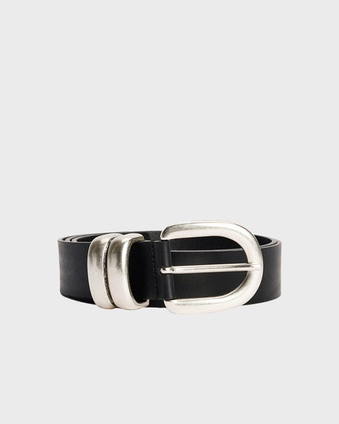Belt Zoira Leather Black ONESIZE 1