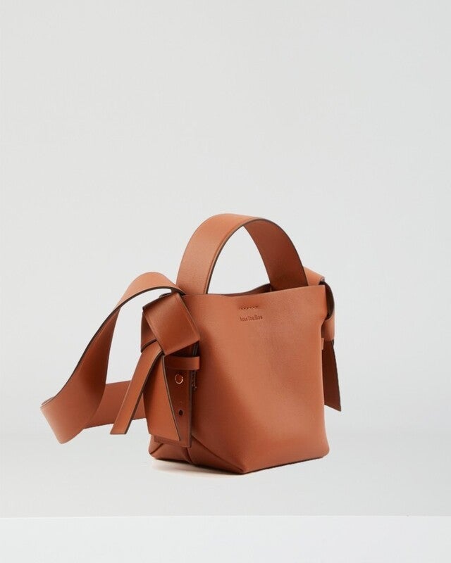 Acne Studios Bag Musubi Mini Almond ONESIZE