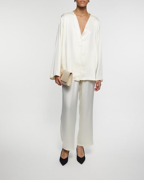 Blouse Marby Ivory 2