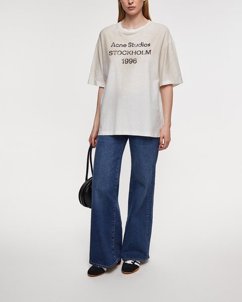 Jeans Eva Wide Iris Indigo 2