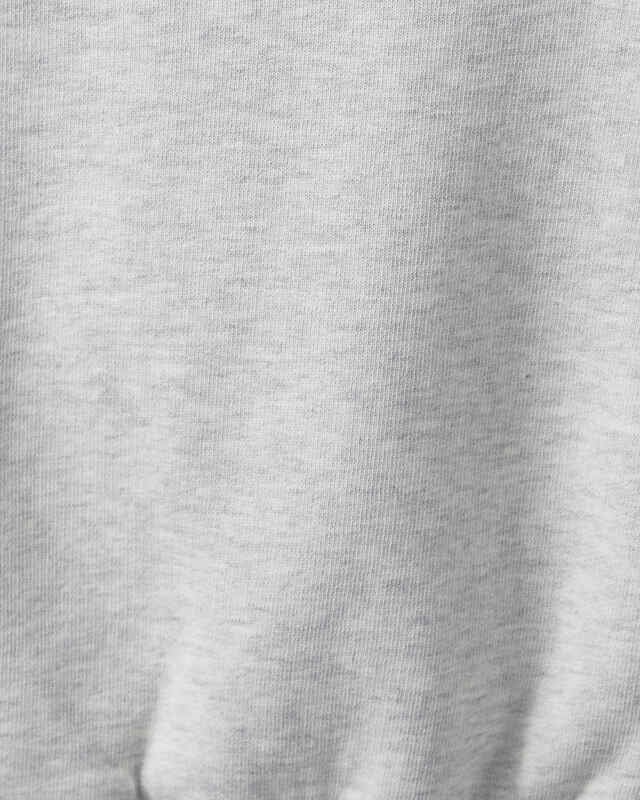 Anine Bing Sweatshirt Harvey Paris Stencil Grey L