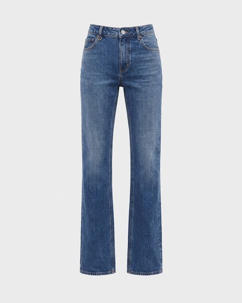 Jeans Freja Straight Alexa Vintage Blue 1