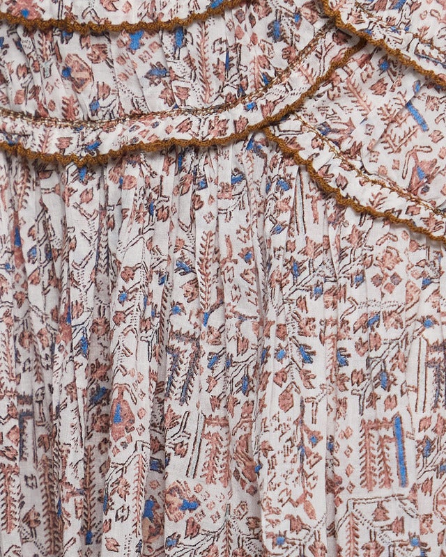 Isabel Marant Étoile Skirt Ceola Ecru FR 40 (EUR 38)