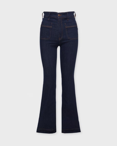 Jeans Flared Fayme Denim 1
