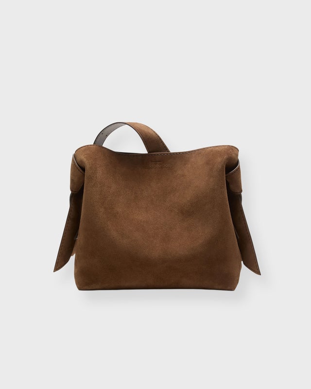 Acne Studios Bag AC-UX-BAGS000002 Cognac ONESIZE
