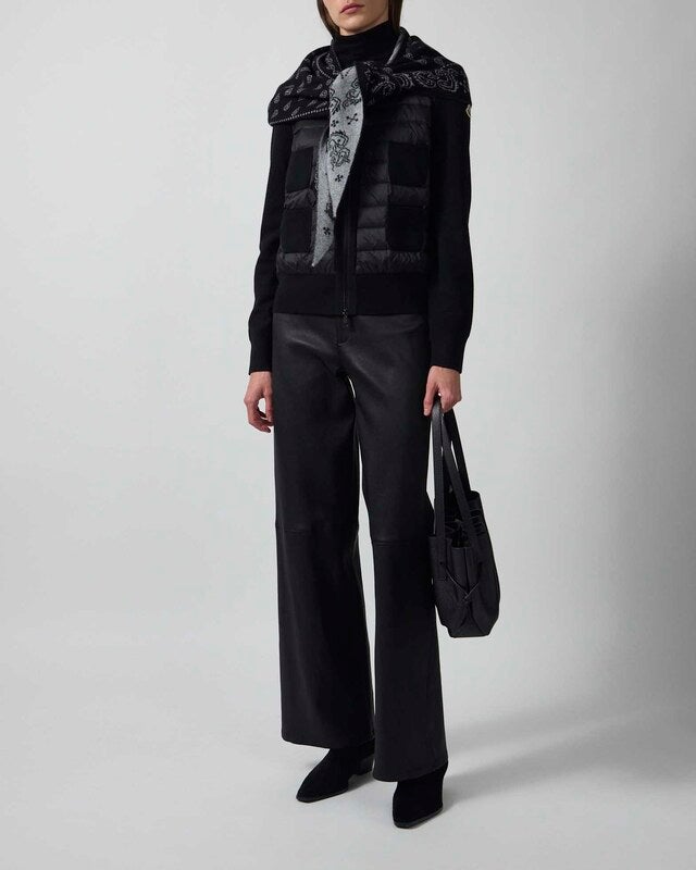 Moncler Cardigan Black L