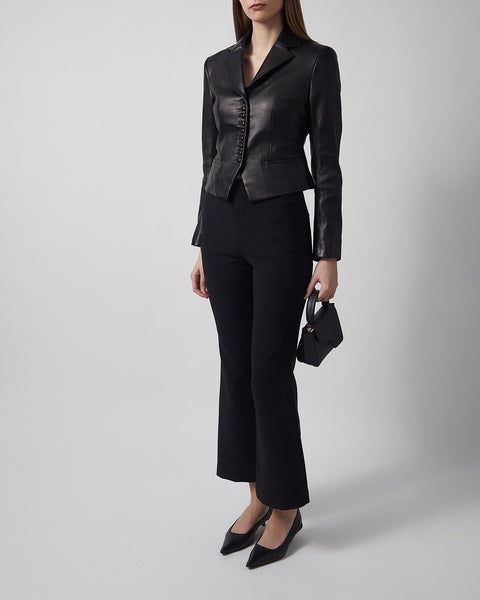 Blazer Slim Tailored  Black 2