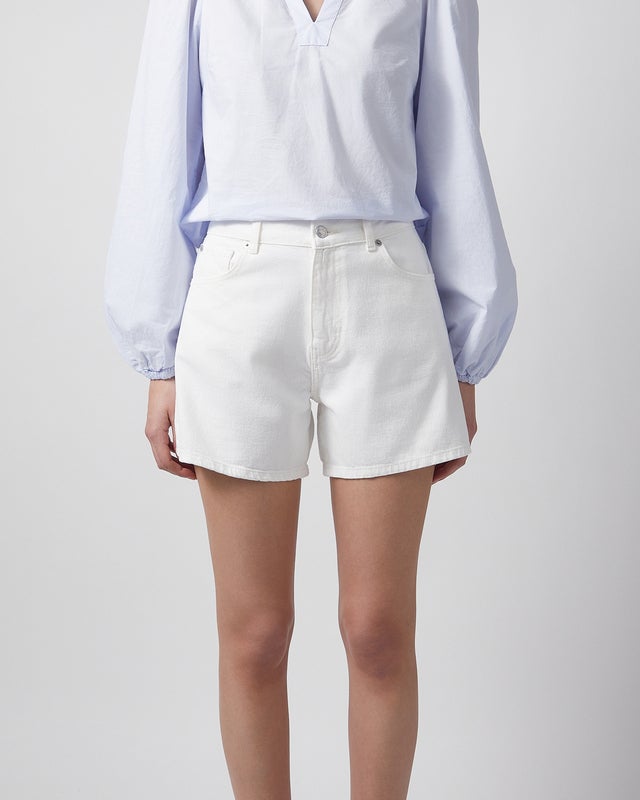Camilla Pihl Shorts Lyle Offwhite 36