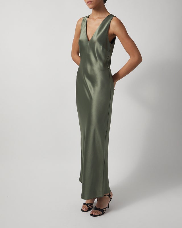 By Malene Birger Dress Levita Green 38