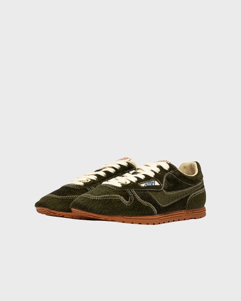 Sneakers Windspin Low Dark Green 2