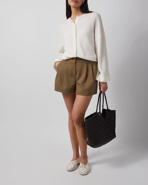 Cardigan Lou Offwhite 2