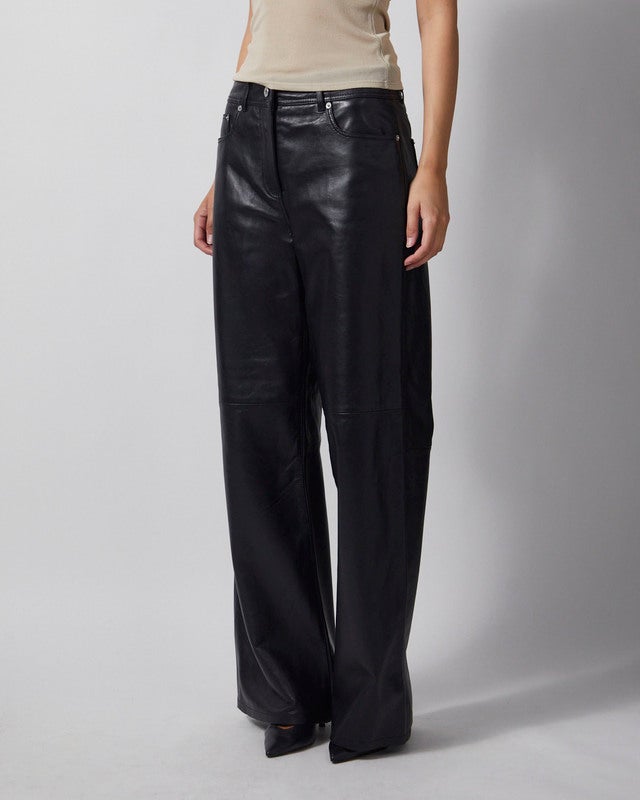 STAND STUDIO Trousers Mylah Black 34