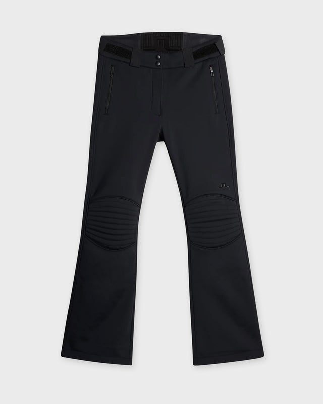 J Lindeberg Pants Ski Stanford Softshell  Black L