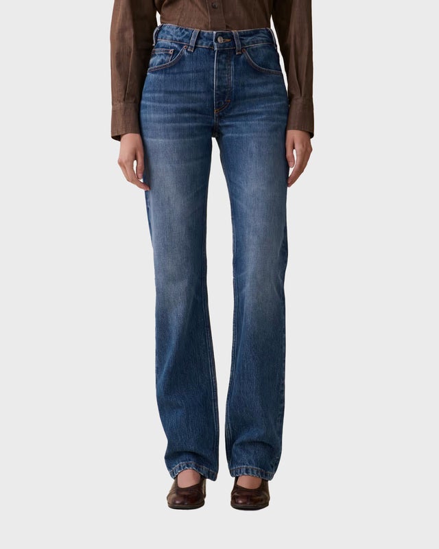 Jeanerica Jeans Sisli Fresco Blue Washed blue 30