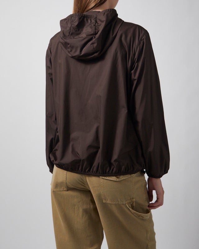 Moncler Jacket Fegeos  Brown MONCLER 2 (M)