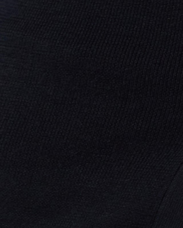 Almada Label   Black S